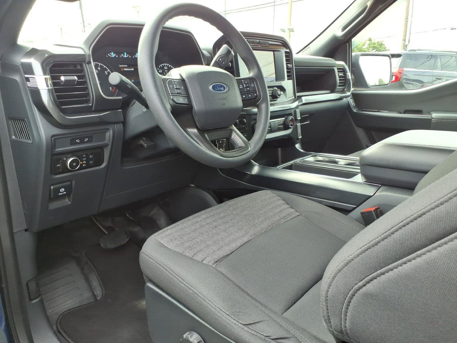 Certified 2023 Ford F150 XL w/ STX Appearance Package AWD/4WD image 12
