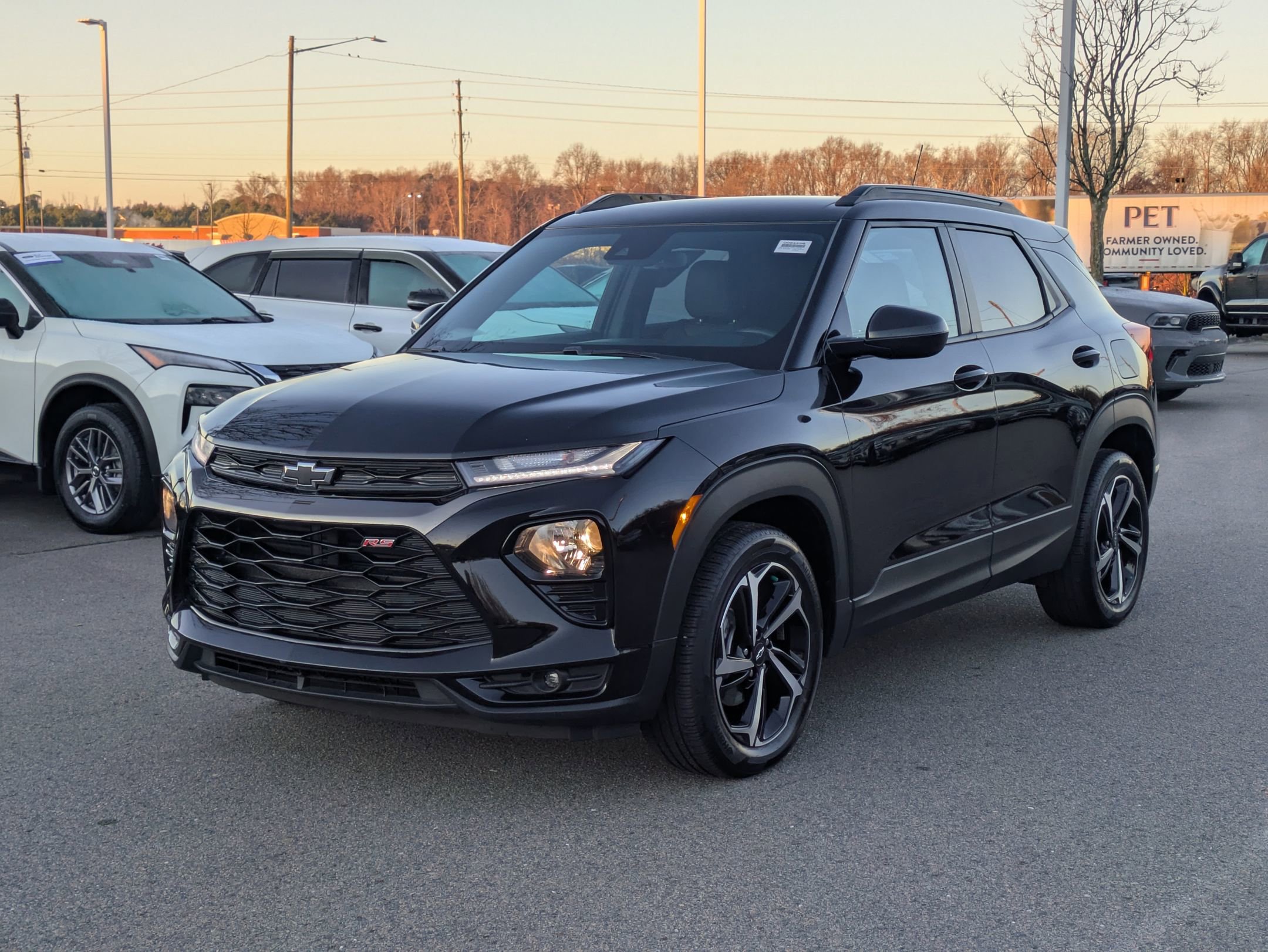 Used 2022 Chevrolet TrailBlazer RS image 8