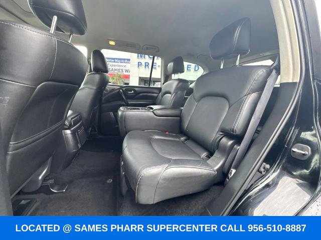 Used 2022 INFINITI QX80 Luxe w/ Cargo Package AWD/4WD image 21