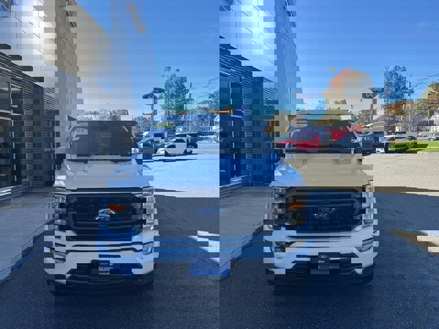 Certified 2023 Ford F150 XLT w/ Equipment Group 302A High image 3