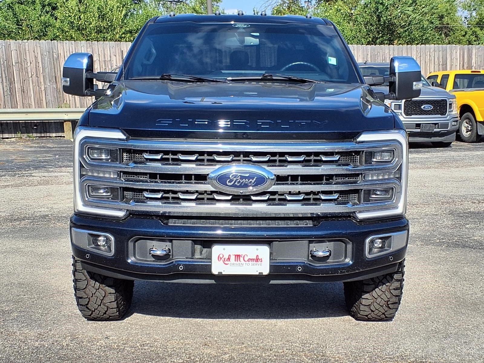 Certified 2024 Ford F250 Platinum w/ Tremor Off-Road Package AWD/4WD image 2