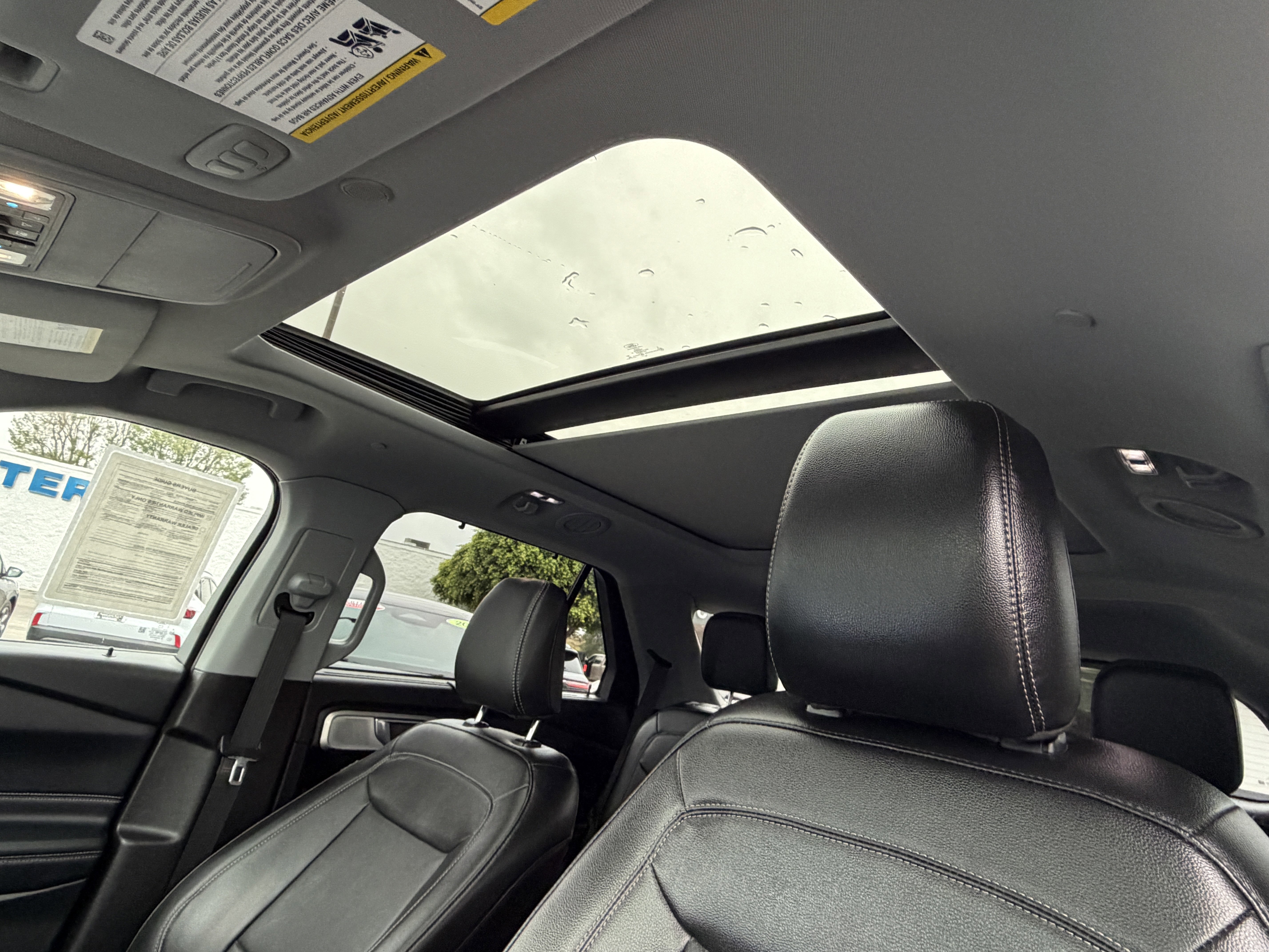 Certified 2023 Ford Explorer Limited w/ Hybrid Equipment Group 310A image 14