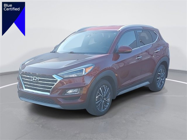 Used 2020 Hyundai Tucson Limited