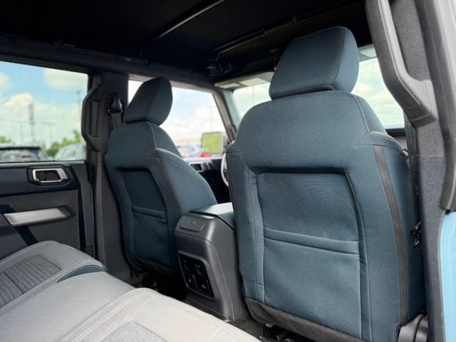 Certified 2022 Ford Bronco Outer Banks AWD/4WD image 18