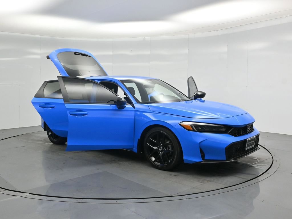 Used 2025 Honda Civic Sport image 49