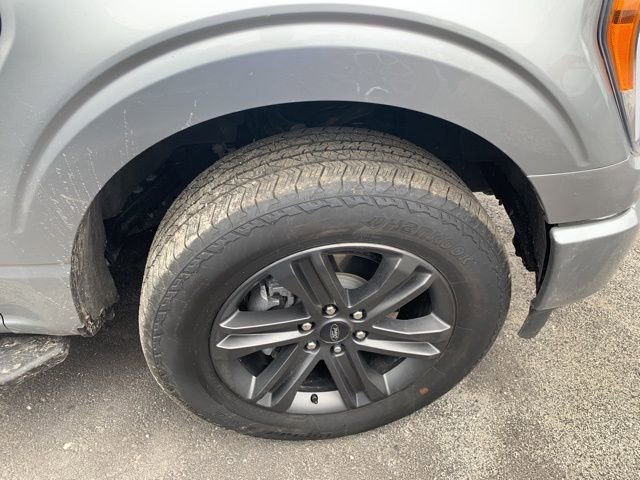 Certified 2023 Ford F150 XLT w/ Equipment Group 302A High image 9