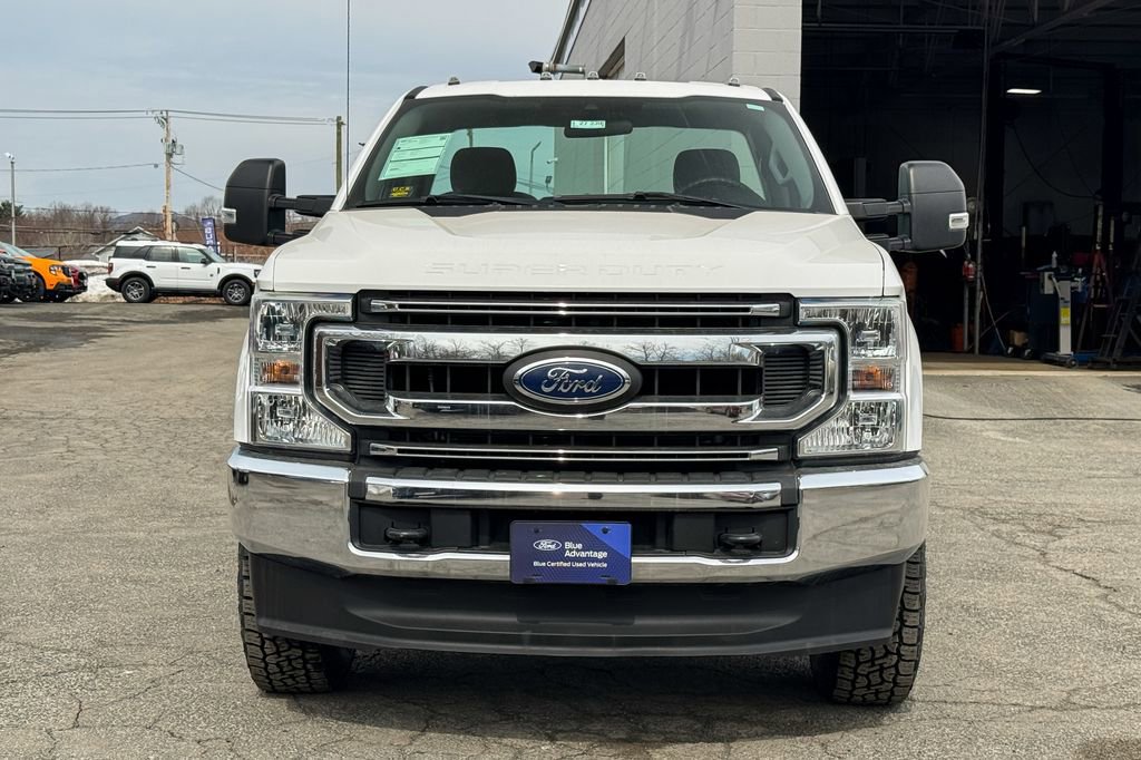 Certified 2020 Ford F250 XL w/ STX Appearance Package image 9
