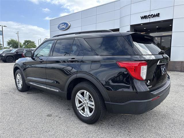 Certified 2022 Ford Explorer XLT AWD/4WD image 11