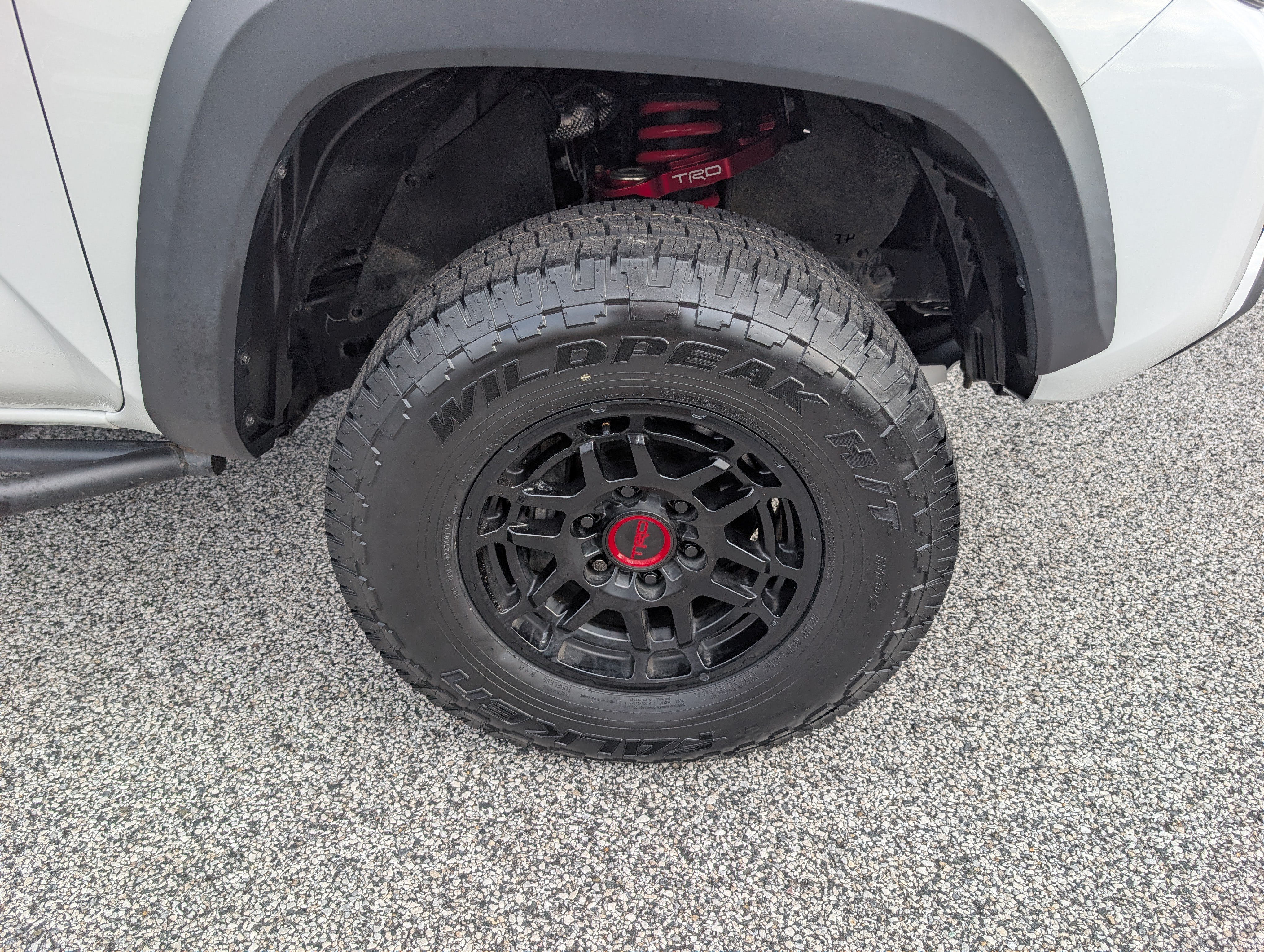 Used 2022 Toyota Tacoma TRD Pro AWD/4WD image 11
