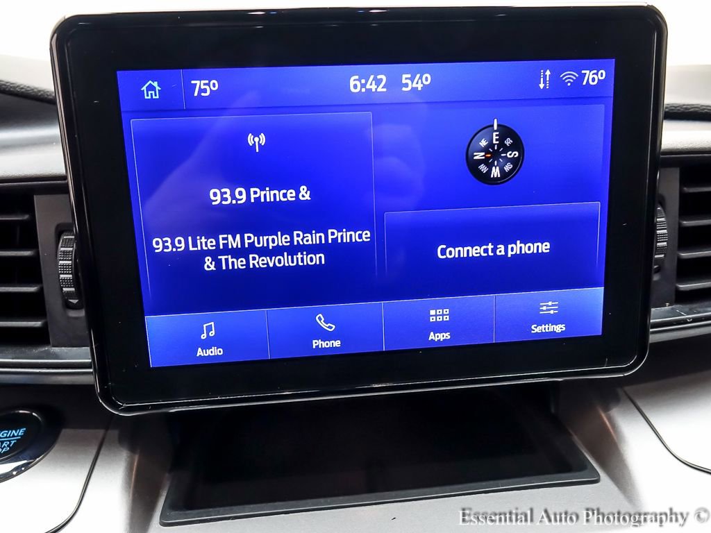 Certified 2022 Ford Explorer XLT image 18