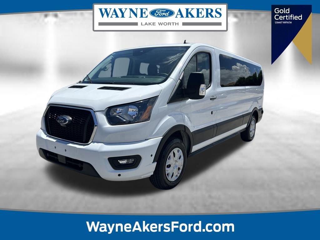 Certified 2024 Ford Transit 350 XLT RWD 360° Tour
