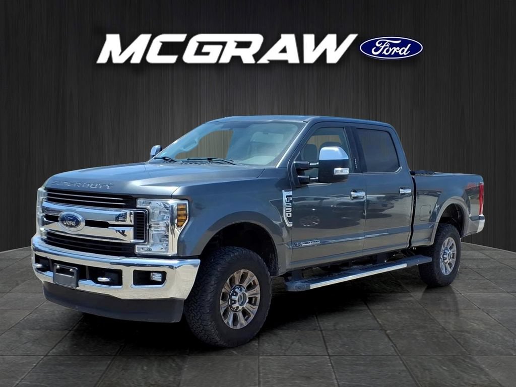 Certified 2019 Ford F250 XLT w/ XLT Premium Package