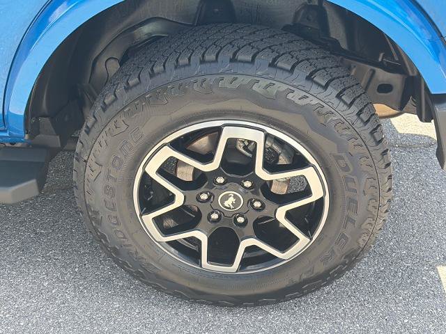 Certified 2023 Ford Bronco Outer Banks AWD/4WD image 21