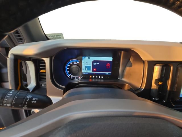 Certified 2023 Ford Bronco Badlands w/ Sasquatch Package AWD/4WD image 14