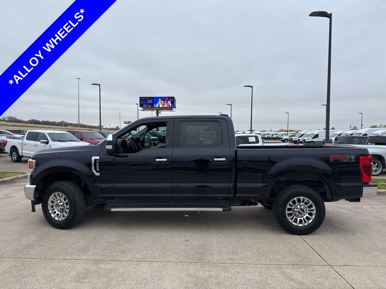 Certified 2021 Ford F250 XLT w/ XLT Premium Package image 3