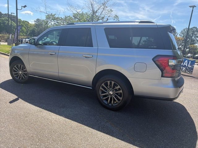Certified 2020 Ford Expedition Max Limited w/ Equipment Group 301A AWD/4WD image 6