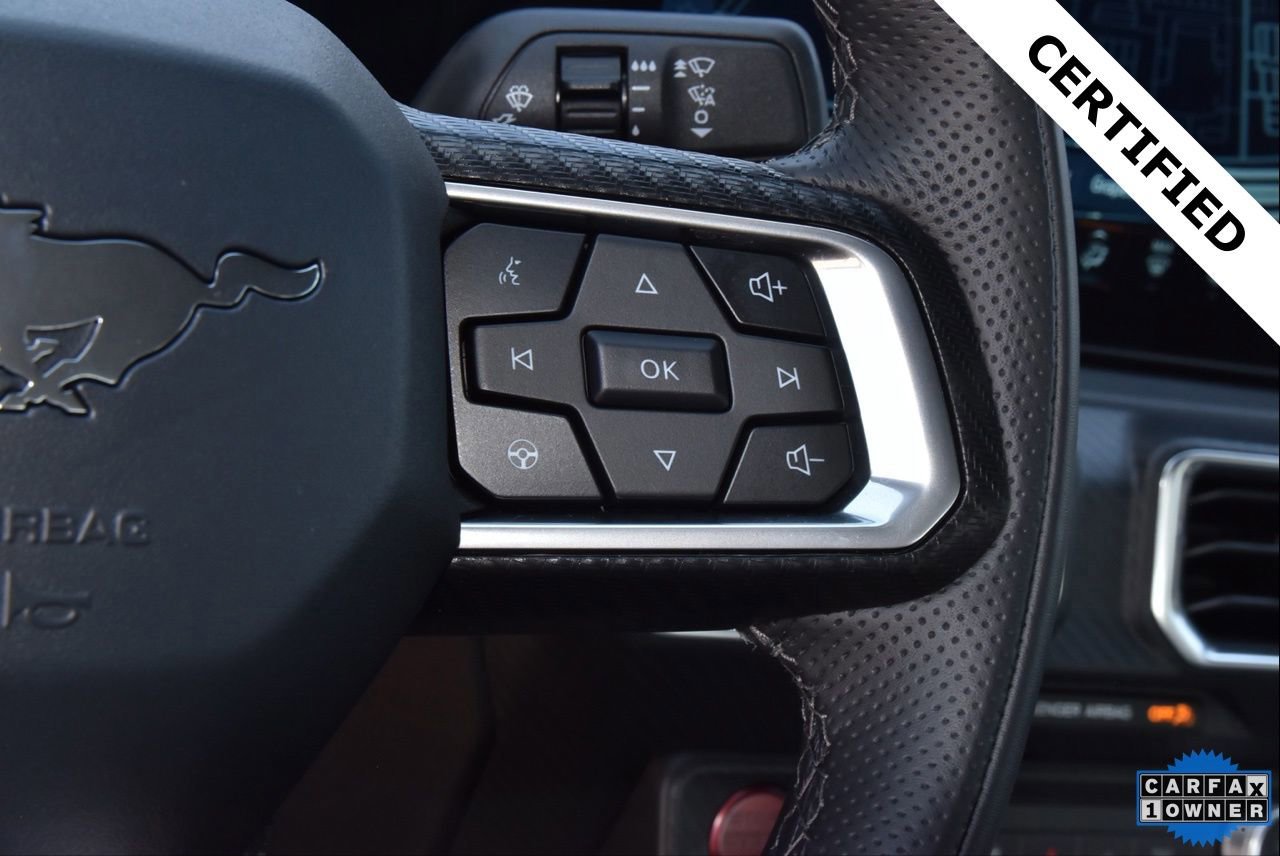 Certified 2026 Ford Mustang Premium image 24