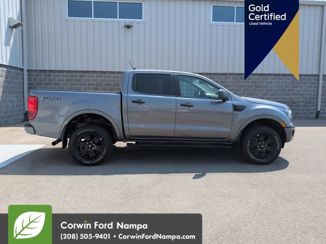 Certified 2021 Ford Ranger XLT w/ Equipment Group 302A High AWD/4WD video 2