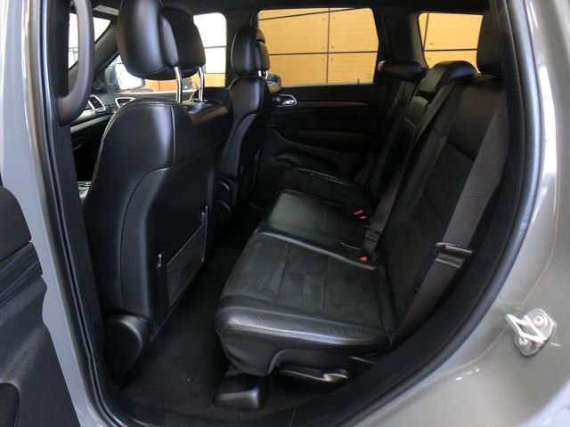 Used 2020 Jeep Grand Cherokee Altitude image 20