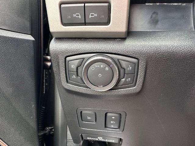 Certified 2019 Ford F250 Lariat w/ Lariat Ultimate Package AWD/4WD image 16