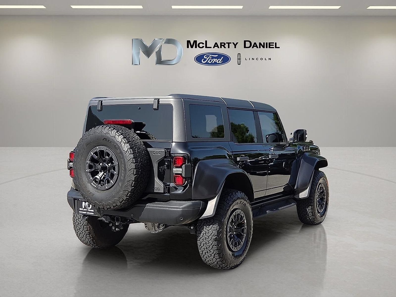 Certified 2023 Ford Bronco Raptor AWD/4WD image 5