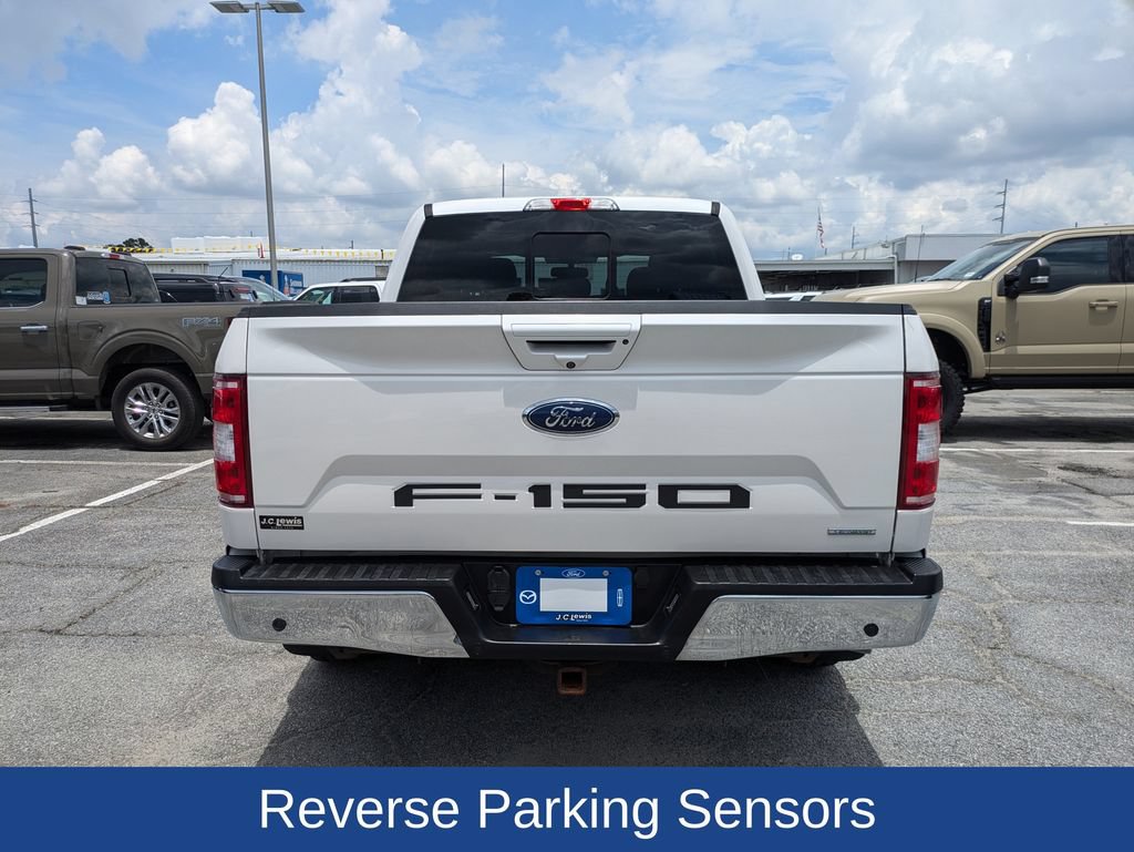Certified 2019 Ford F150 Lariat w/ Trailer Tow Package RWD image 5