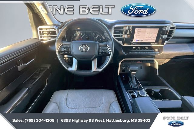 Used 2023 Toyota Tundra SR5 image 7
