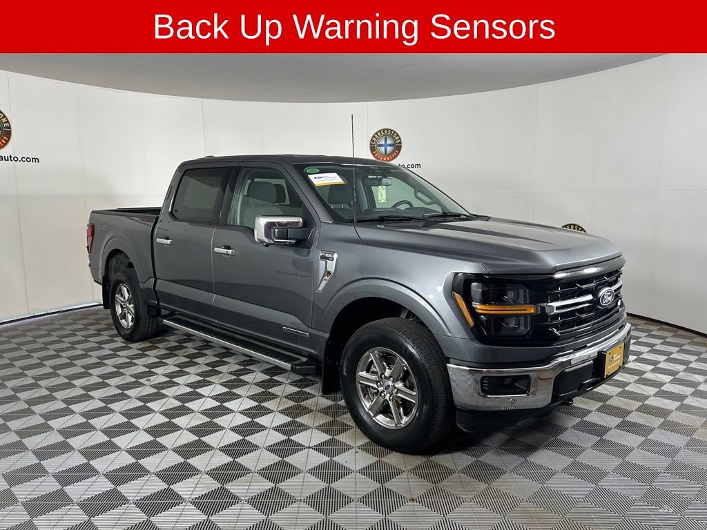 Certified 2024 Ford F150 XLT w/ Equipment Group 302A MID AWD/4WD image 15