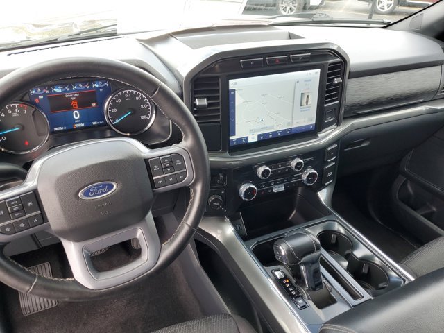 Certified 2023 Ford F150 XLT w/ Equipment Group 302A High AWD/4WD image 31
