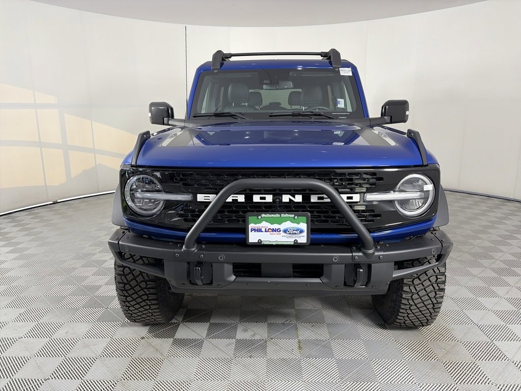 Certified 2021 Ford Bronco First Edition image 7