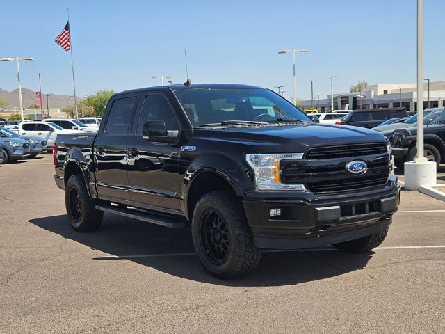 Certified 2019 Ford F150 Lariat AWD/4WD image 3