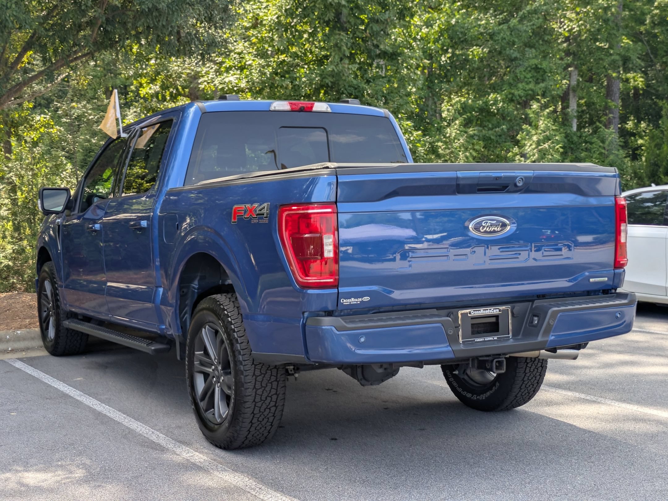 Certified 2022 Ford F150 XLT w/ Equipment Group 302A High AWD/4WD image 5