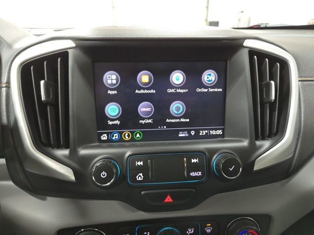 Used 2021 GMC Terrain SLT w/ Infotainment Package II image 26
