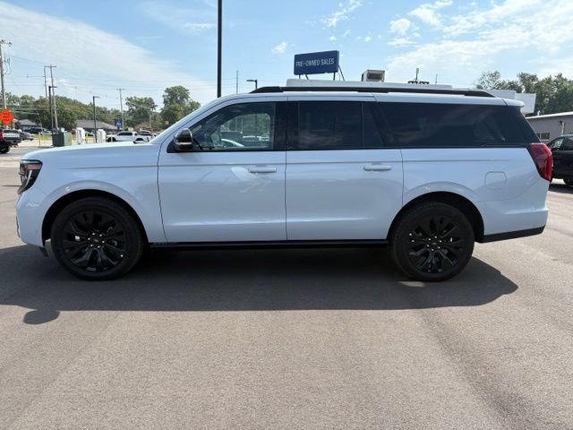 Certified 2025 Ford Expedition Max Platinum w/ Stealth Appearance Package AWD/4WD image 6