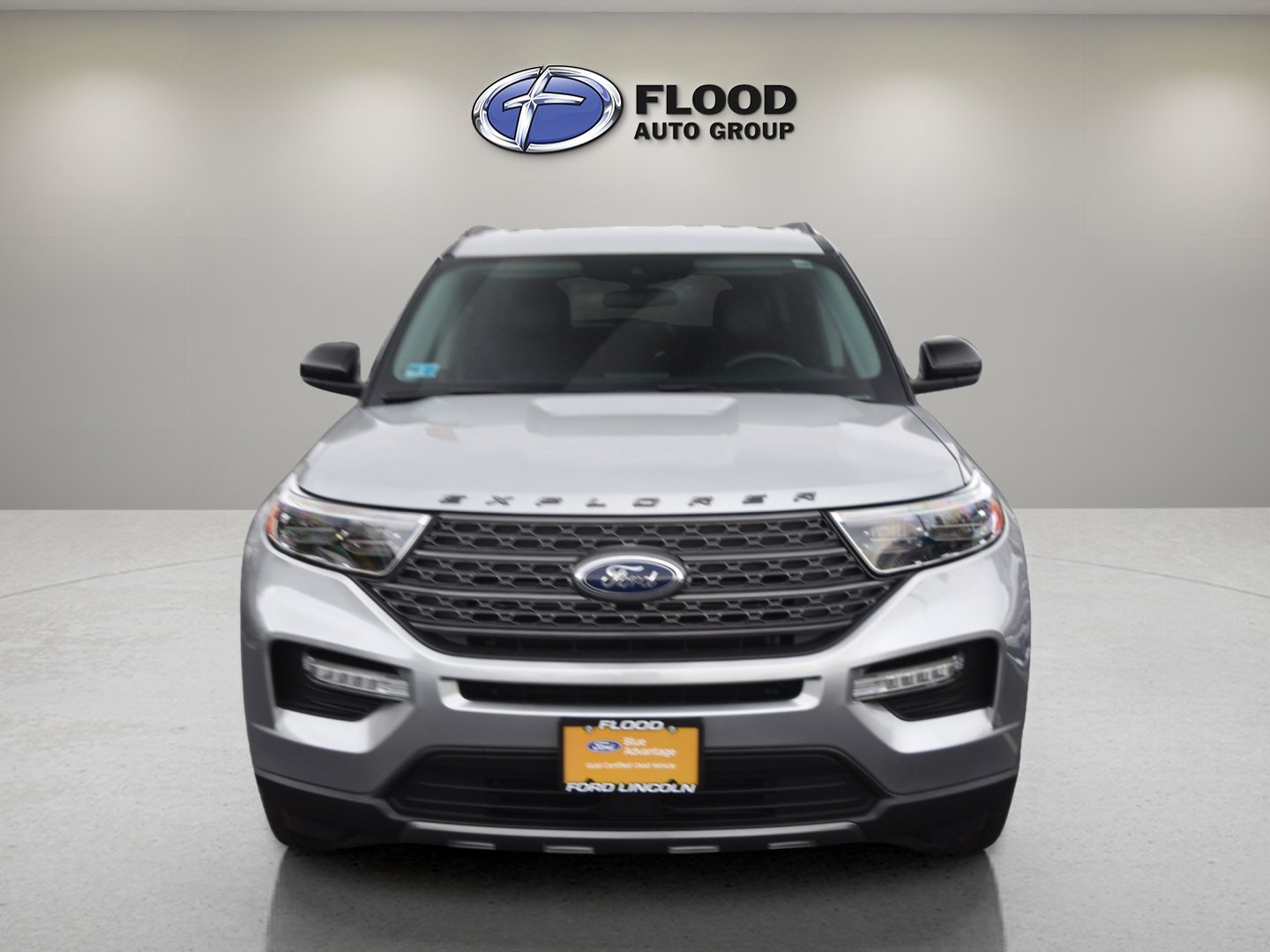 Certified 2023 Ford Explorer XLT w/ Equipment Group 202A image 2