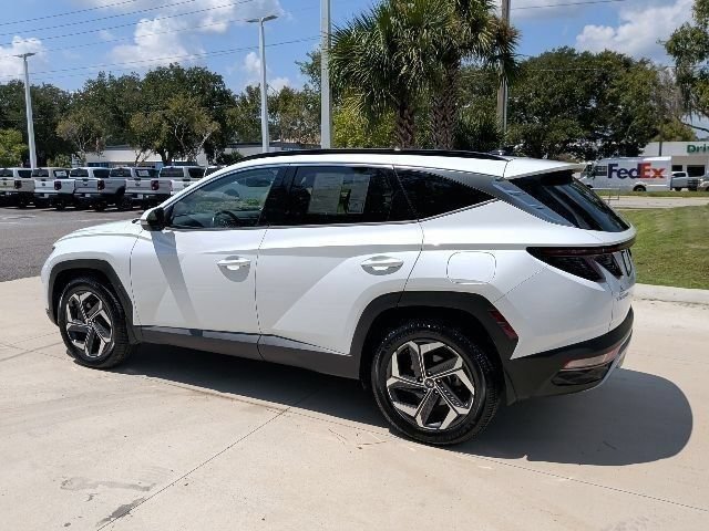 Used 2022 Hyundai Tucson Limited AWD/4WD image 10