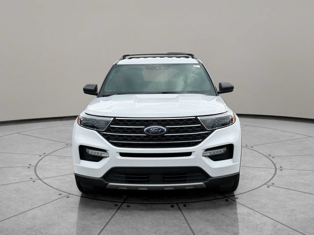 Certified 2020 Ford Explorer XLT w/ Equipment Group 202A AWD/4WD image 13
