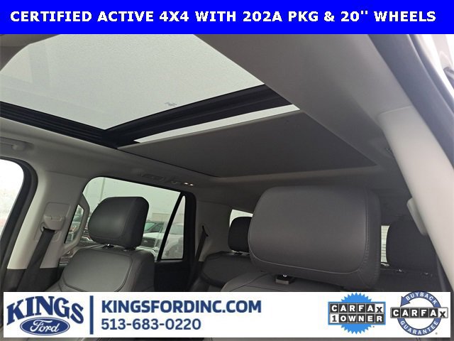 Certified 2025 Ford Expedition Active image 23