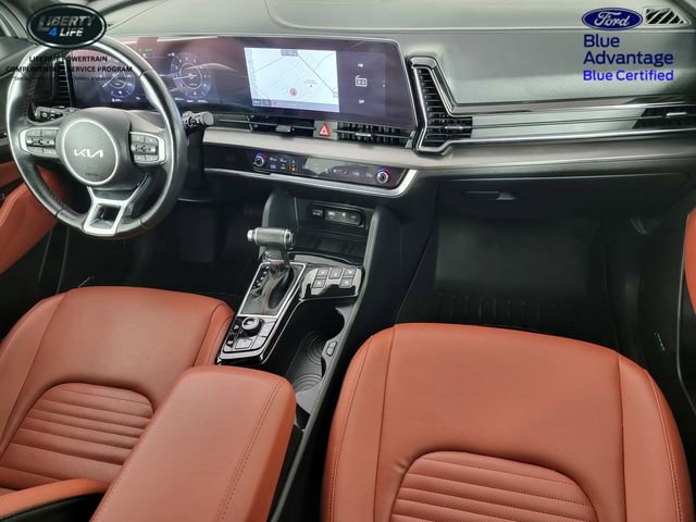 Used 2023 Kia Sportage SX FWD image 34
