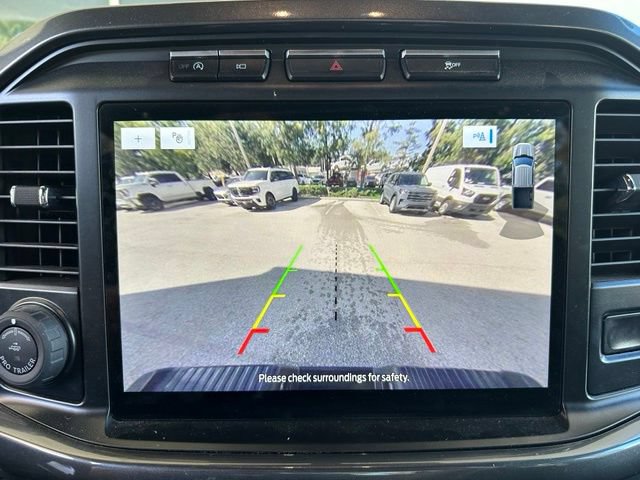 Certified 2023 Ford F150 XLT w/ Equipment Group 302A High AWD/4WD image 16