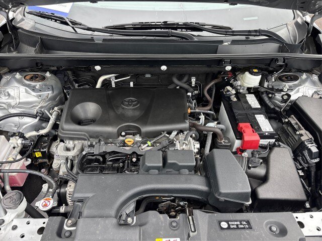 Used 2023 Toyota RAV4 XLE AWD/4WD image 20