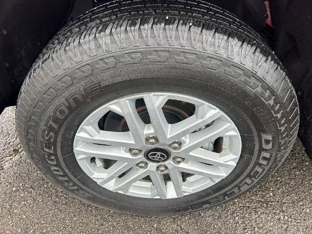 Used 2025 Toyota Tundra SR5 w/ SR5 Convenience Package RWD image 10