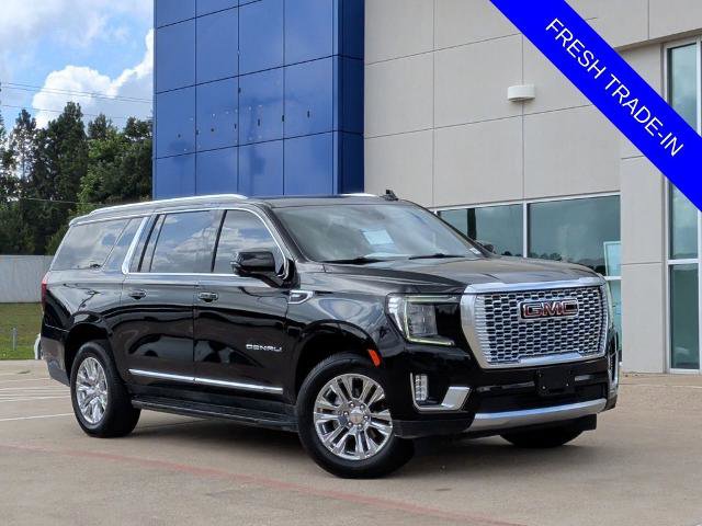 Used 2024 GMC Yukon XL Denali RWD video 1