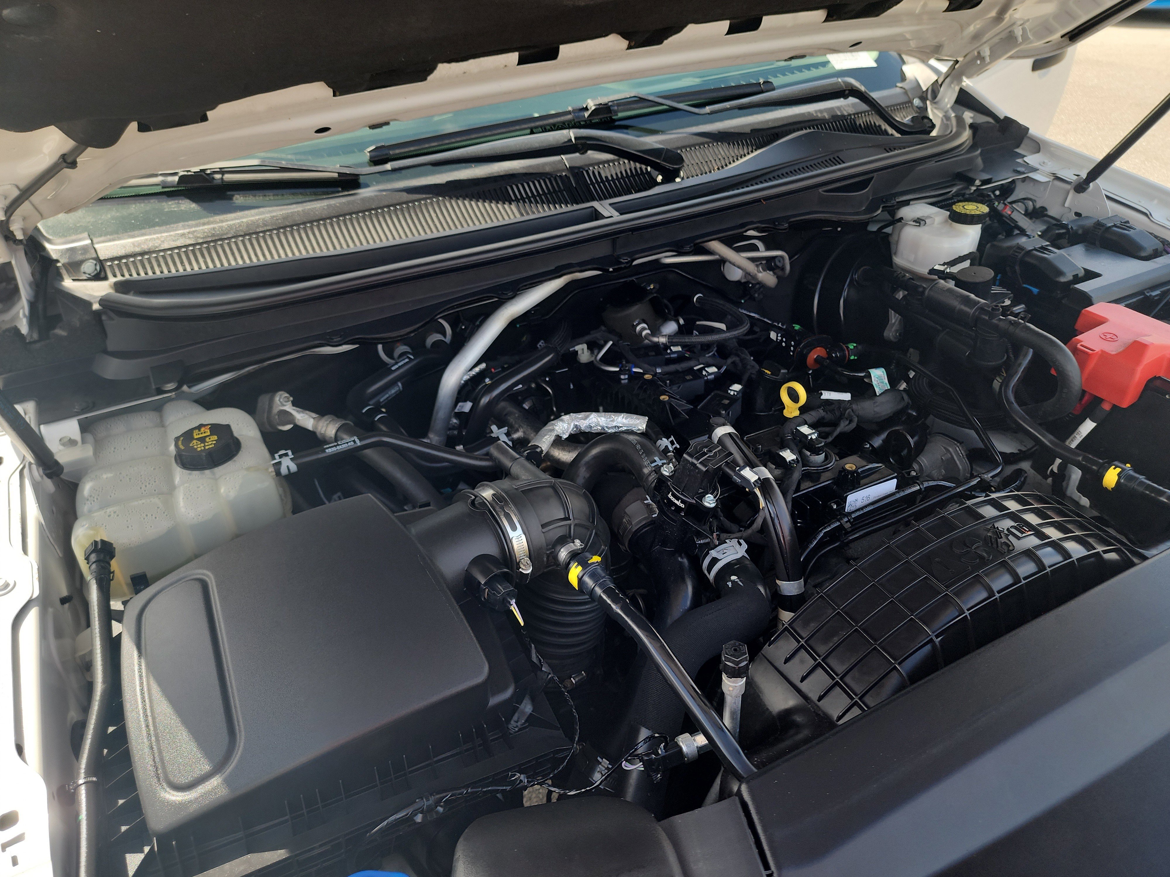 Certified 2021 Ford Ranger XL image 12