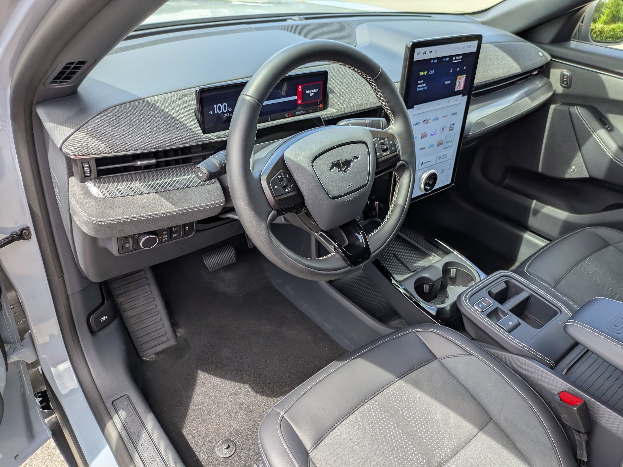 Certified 2025 Ford Mustang Mach-E GT AWD/4WD image 14