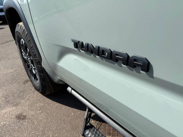 Used 2024 Toyota Tundra SR5 w/ TRD Off-Road Package AWD/4WD image 32