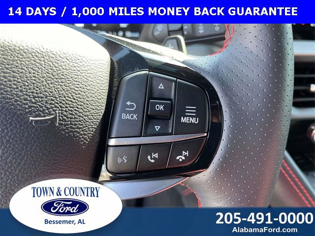 Certified 2025 Ford Explorer ST image 18