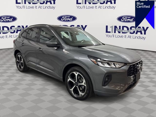 Certified 2023 Ford Escape ST-Line Select w/ Tech Pack #2 image 1