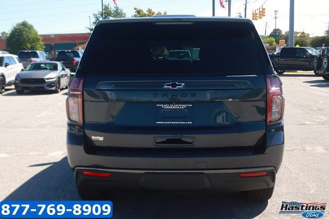 Used 2022 Chevrolet Tahoe Z71 AWD/4WD image 6