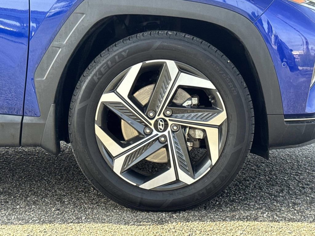 Used 2022 Hyundai Tucson Limited w/ Cargo Package image 31